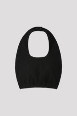 BLACK / F (One size)