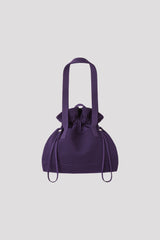 AUBERGINE VIOLET / F (One size)