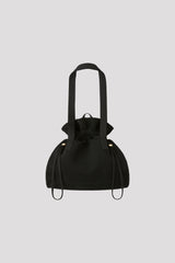 BLACK / F (One size)