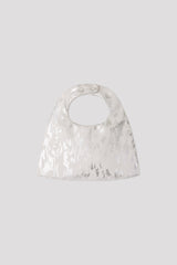 LINEN BEIGE-SILVER / F (One size)