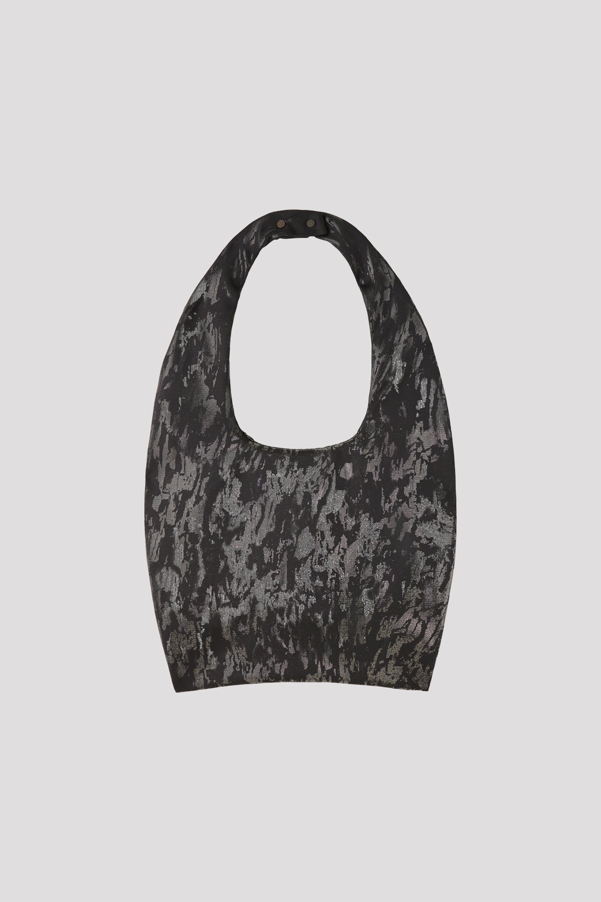 DAIFUKU MILAN FOIL LARGE SHOULDER BAG