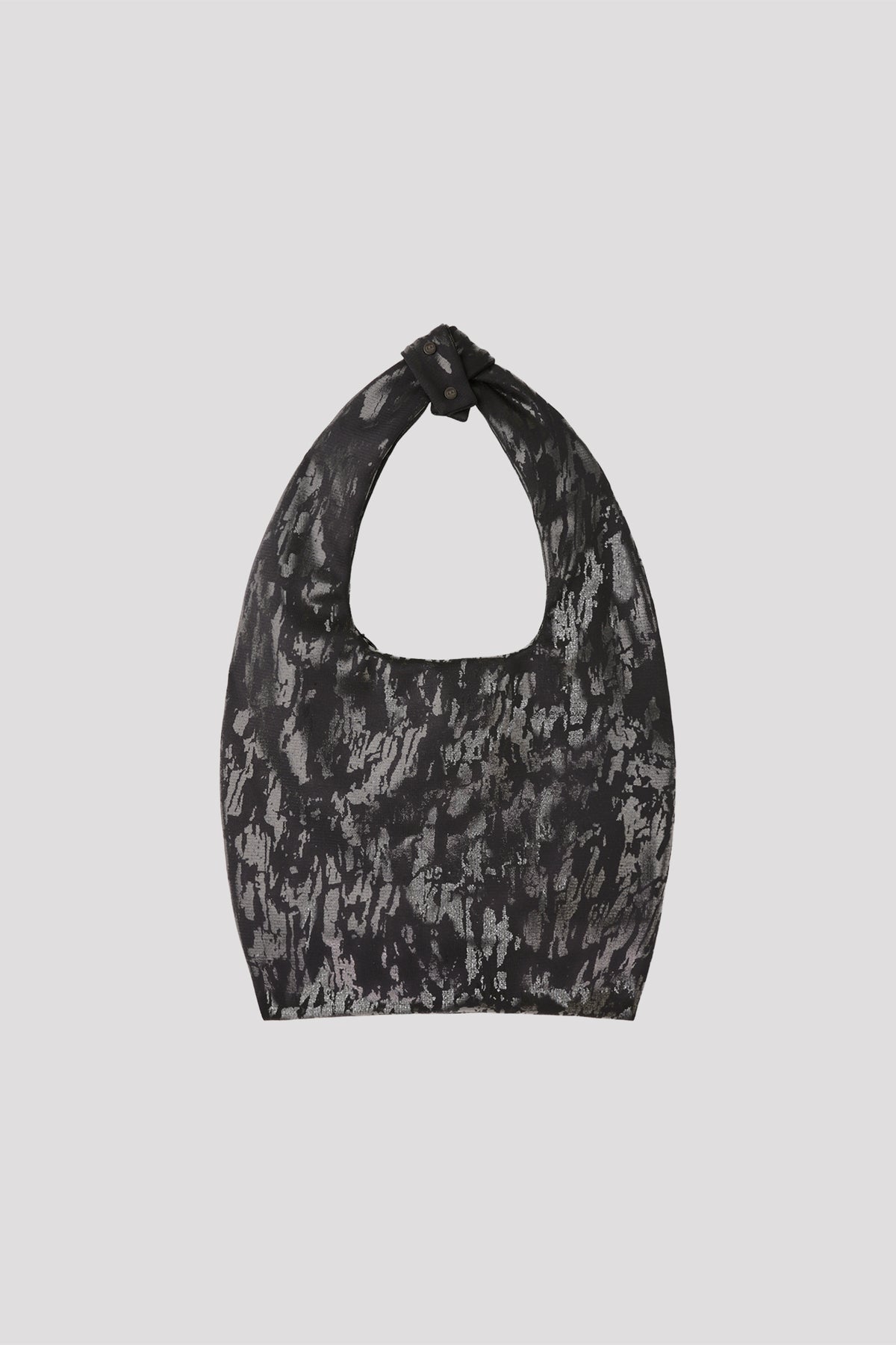 DAIFUKU MILAN FOIL LARGE SHOULDER BAG