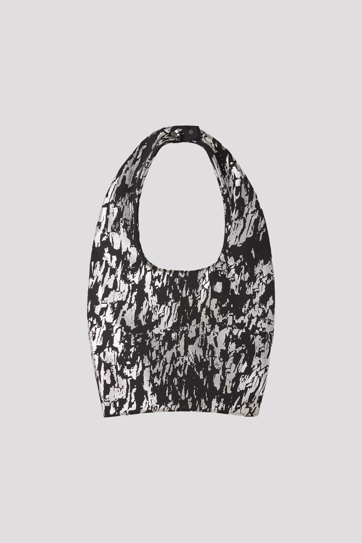DAIFUKU MILAN FOIL LARGE SHOULDER BAG