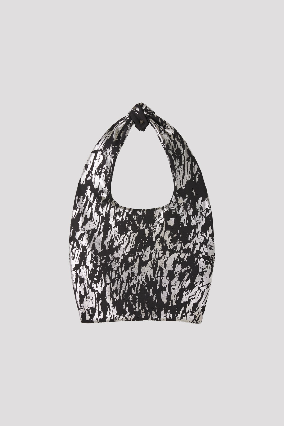 DAIFUKU MILAN FOIL LARGE SHOULDER BAG