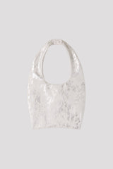 LINEN BEIGE-SILVER / F (One size)