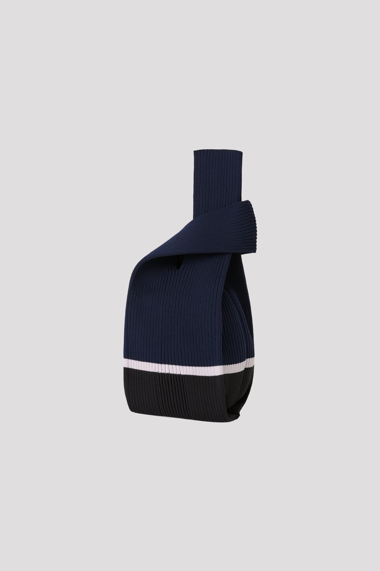 NOTCHED RIB BAG