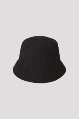BLACK / F (One size)