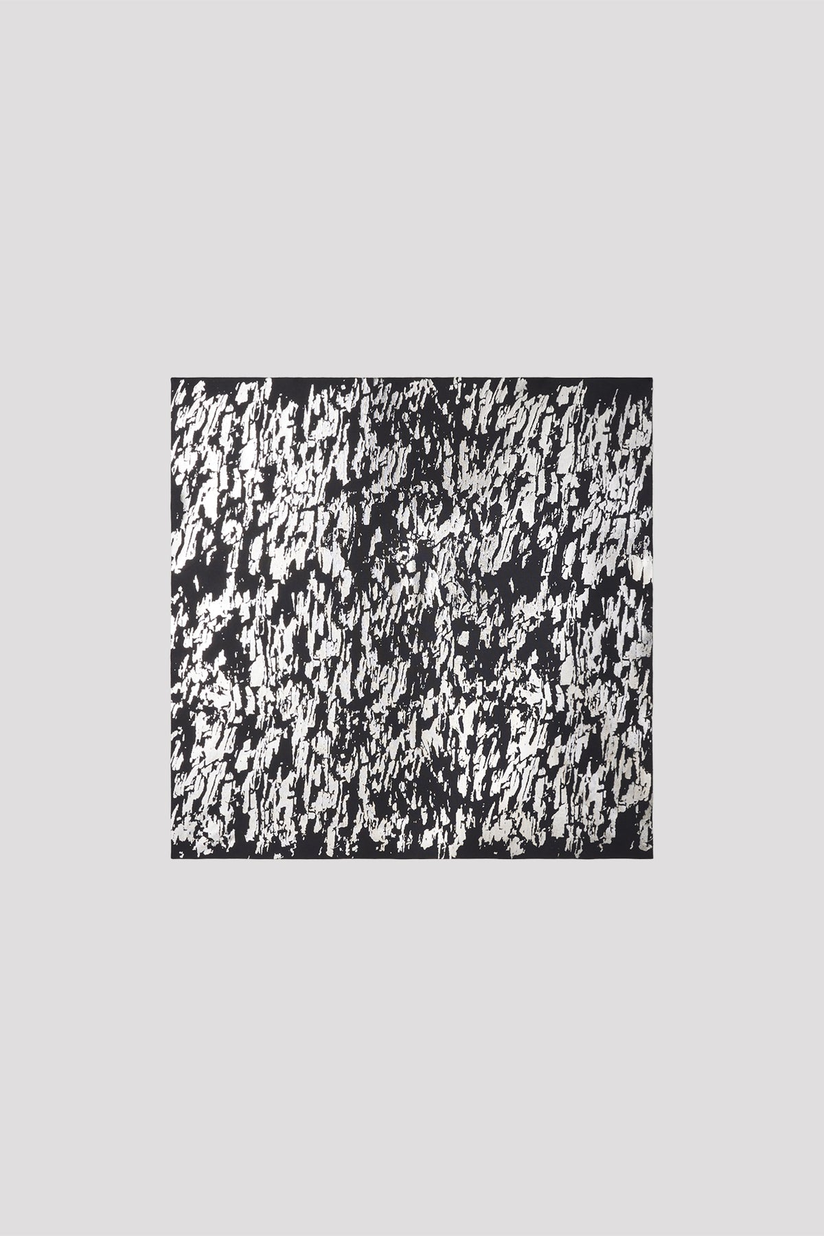 SOFT MILAN FOIL SCARF