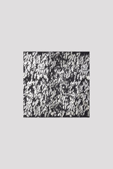 BLACK-SILVER / F (One size)