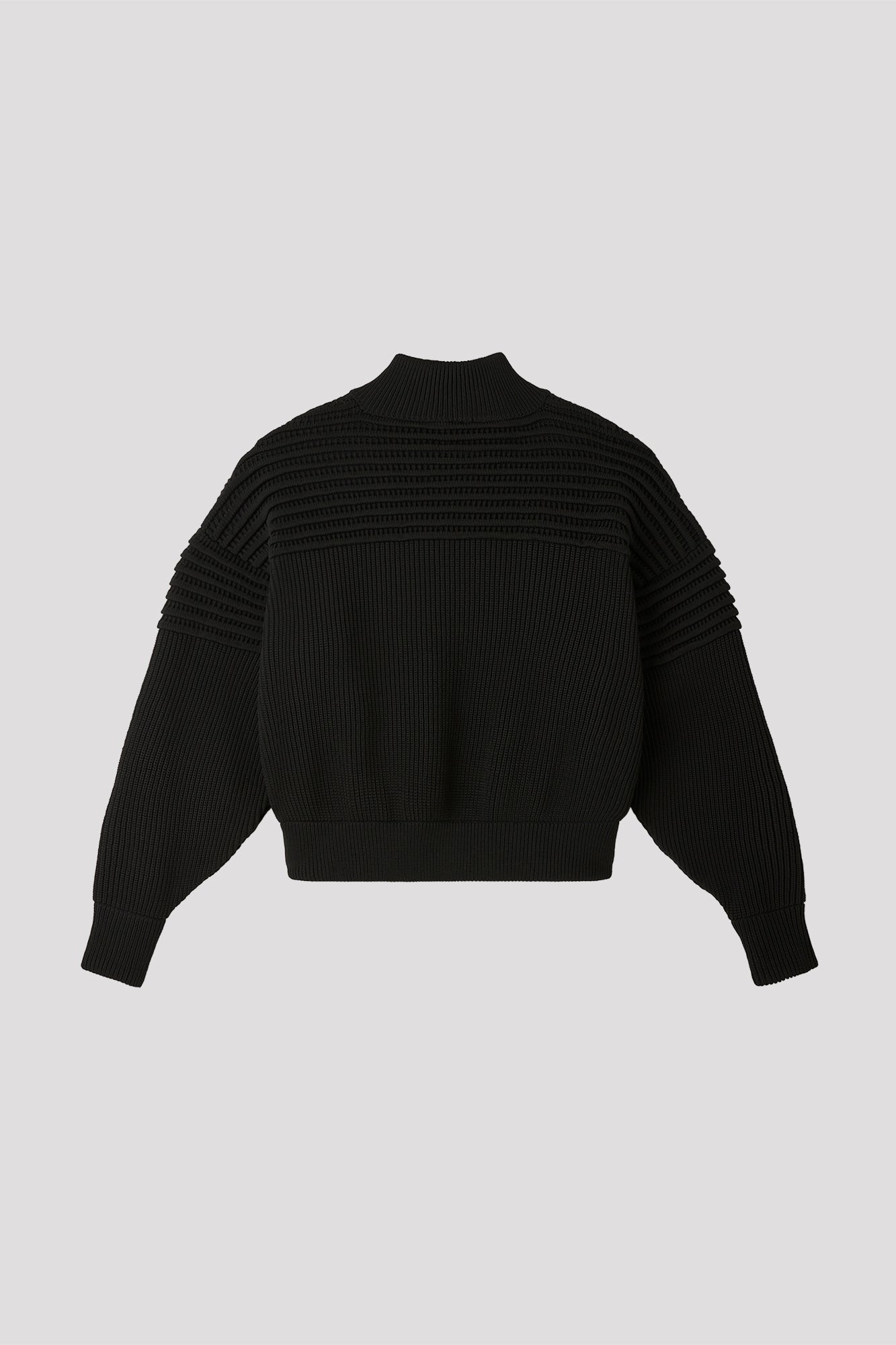 LOW GAUGE ZIP BLOUSON