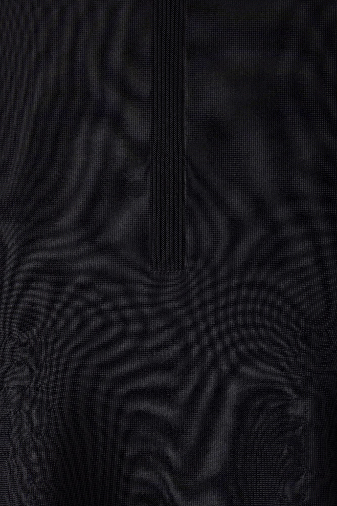 MILAN COLLARLESS FLARE JACKET