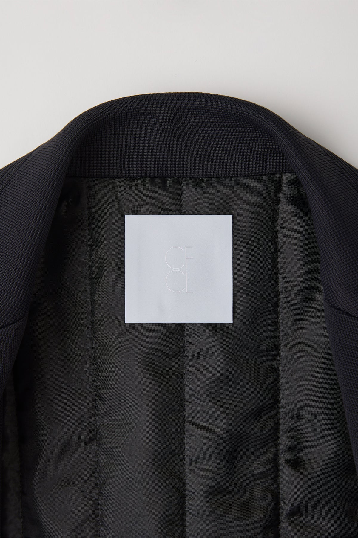 PADDED MILAN TAILORED JACKET