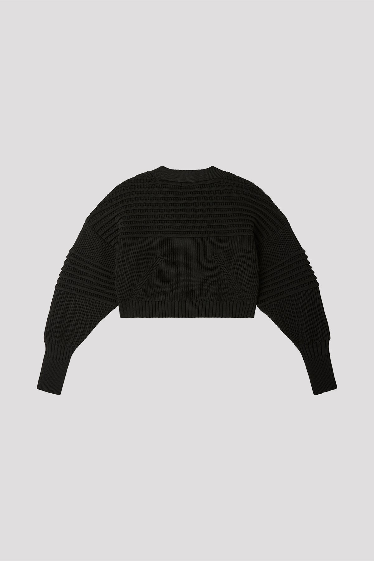 LOW GAUGE CROPPED CARDIGAN