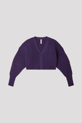 AUBERGINE VIOLET / F (One size)