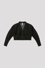 BLACK / F (One size)