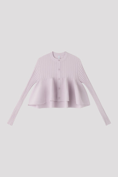 CFCL 新作POTTERY BUST FLARE CARDIGAN POTTERY BUST FLARE CARDIGAN