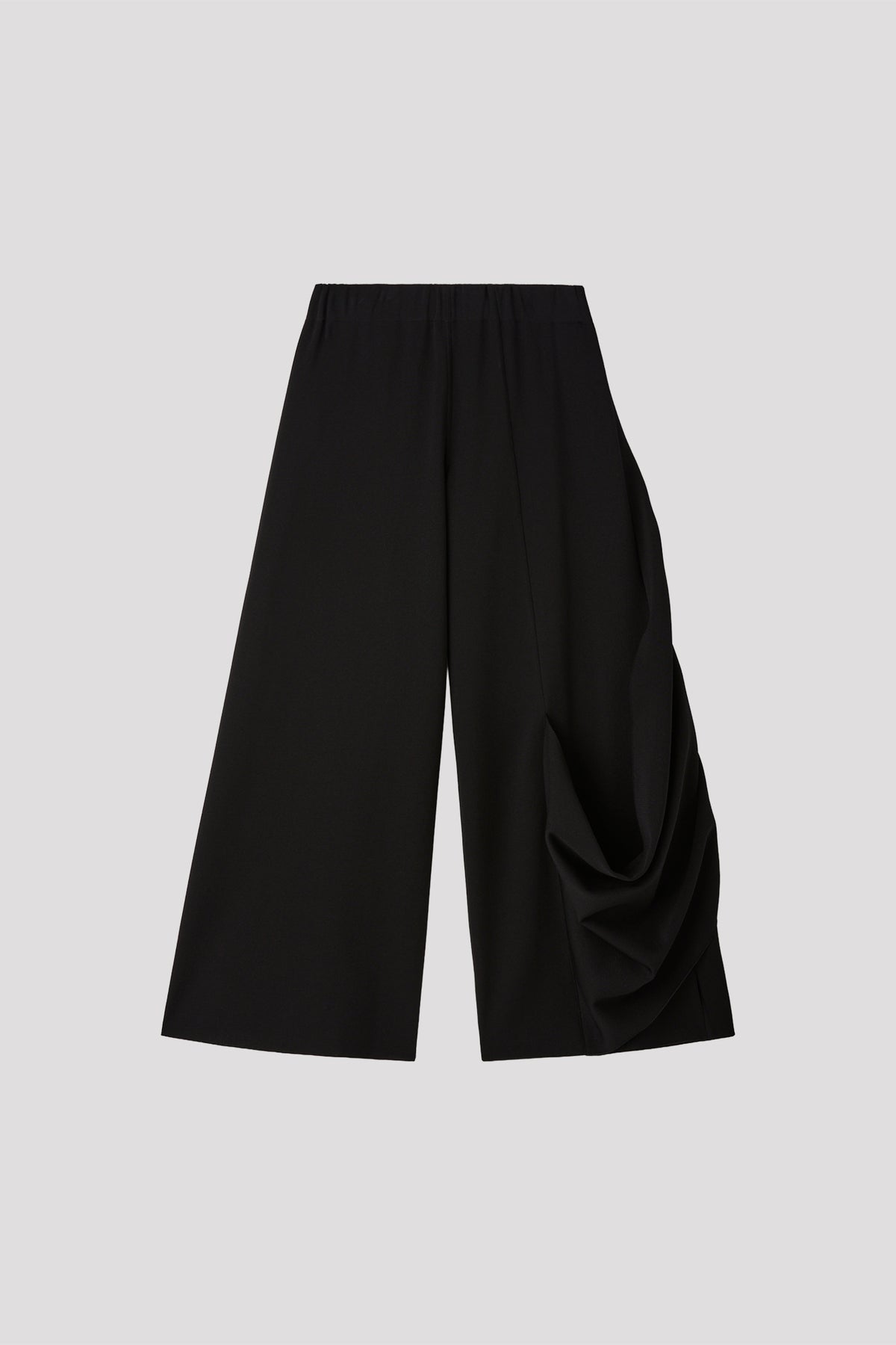 AC MILAN DRAPED PANTS