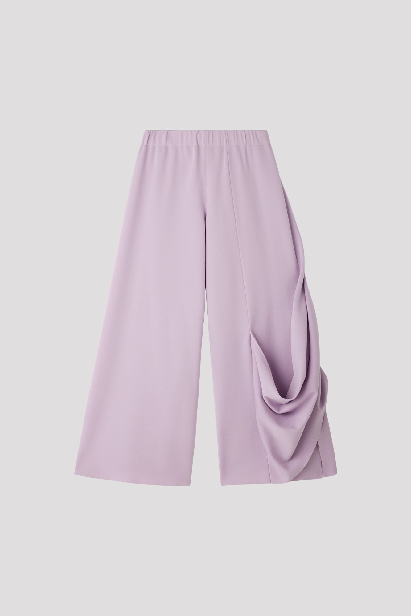 AC MILAN DRAPED PANTS