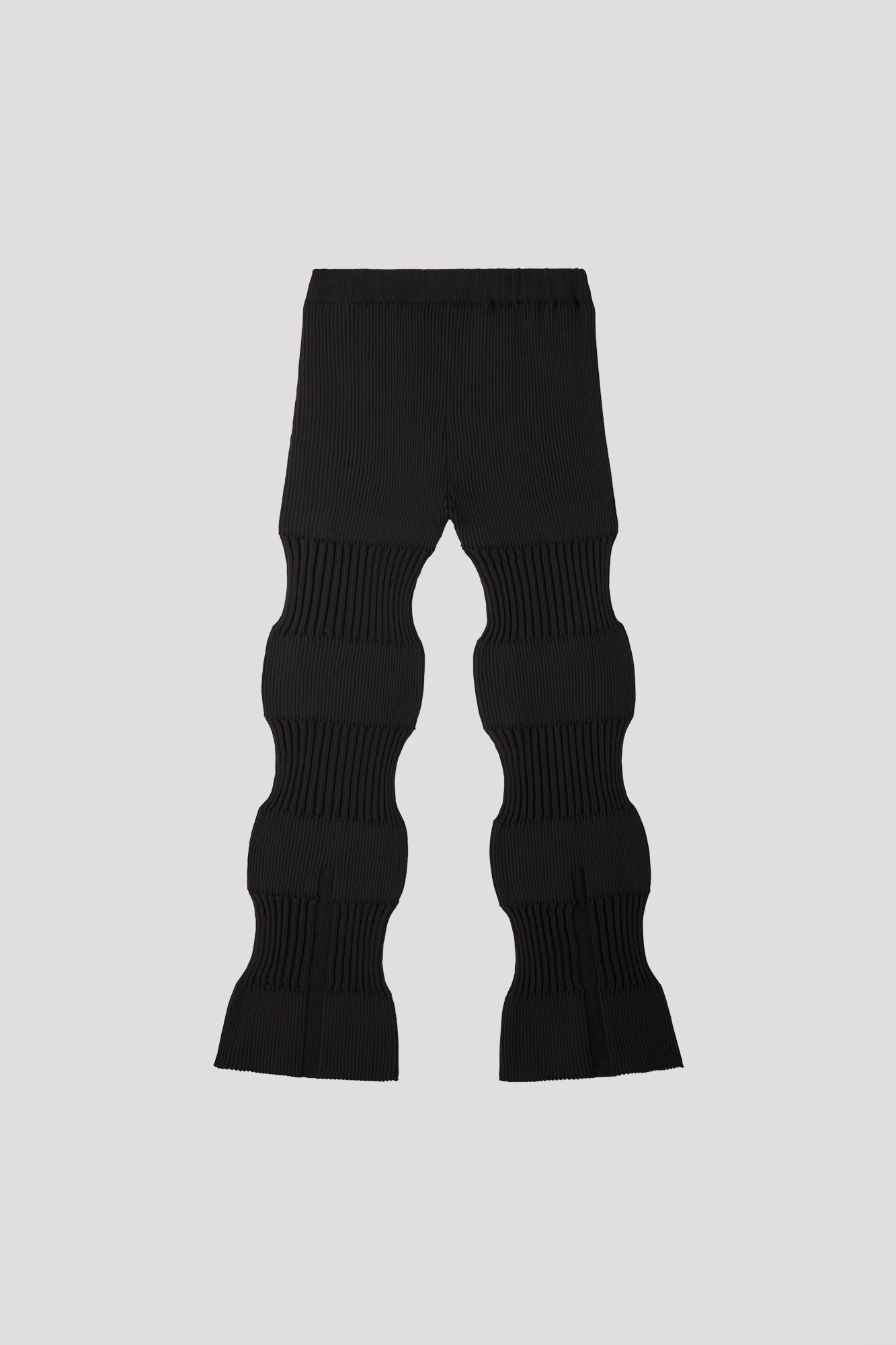 SOFT FLUTED PANTS