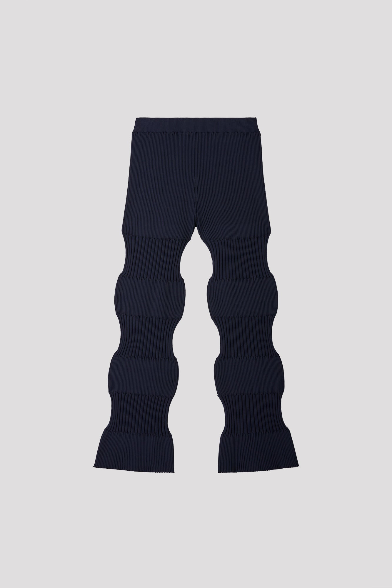 SOFT FLUTED PANTS