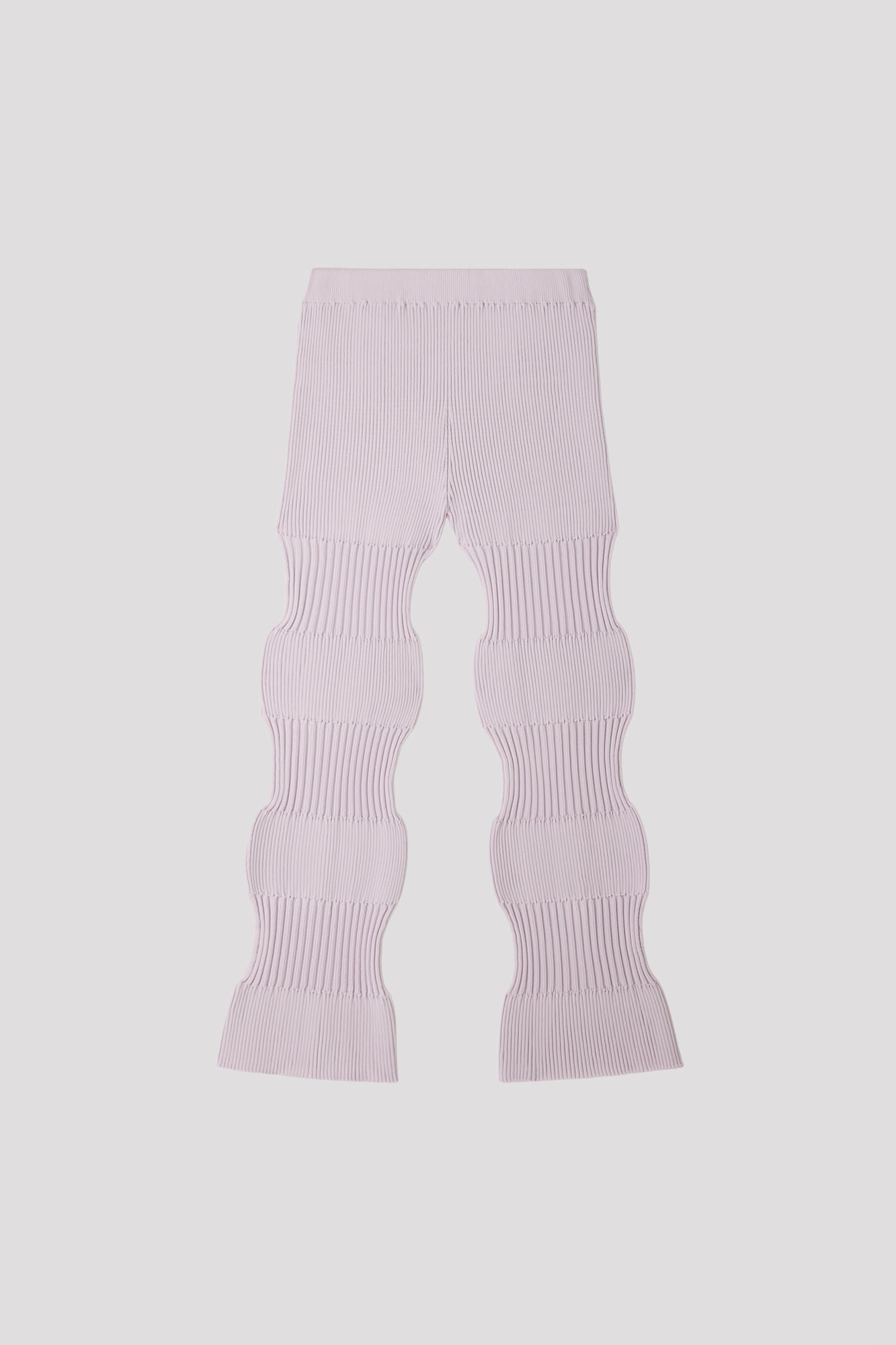 SOFT FLUTED PANTS