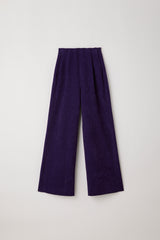AUBERGINE VIOLET / 1 / 2026年10月上旬頃
