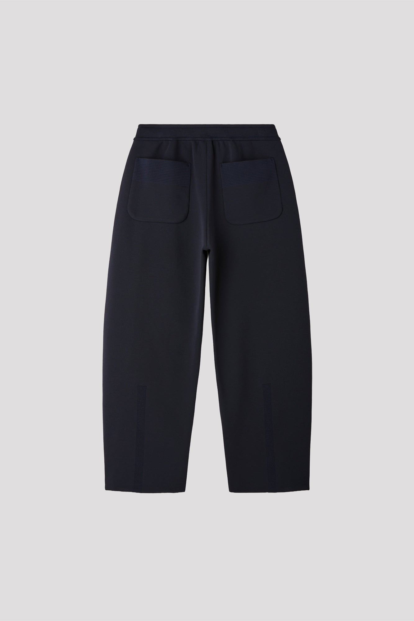 MILAN CURVED PANTS