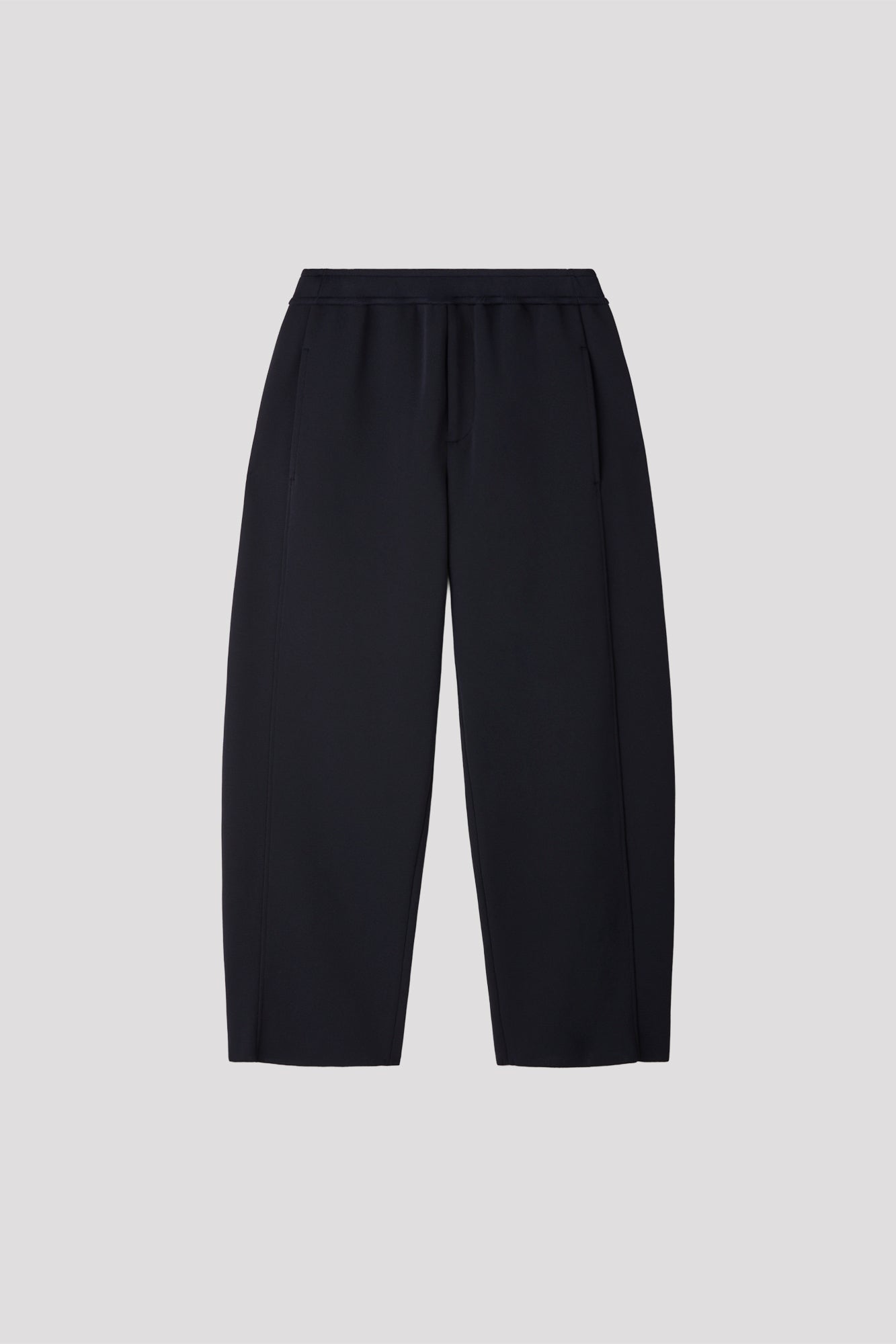 MILAN CURVED PANTS