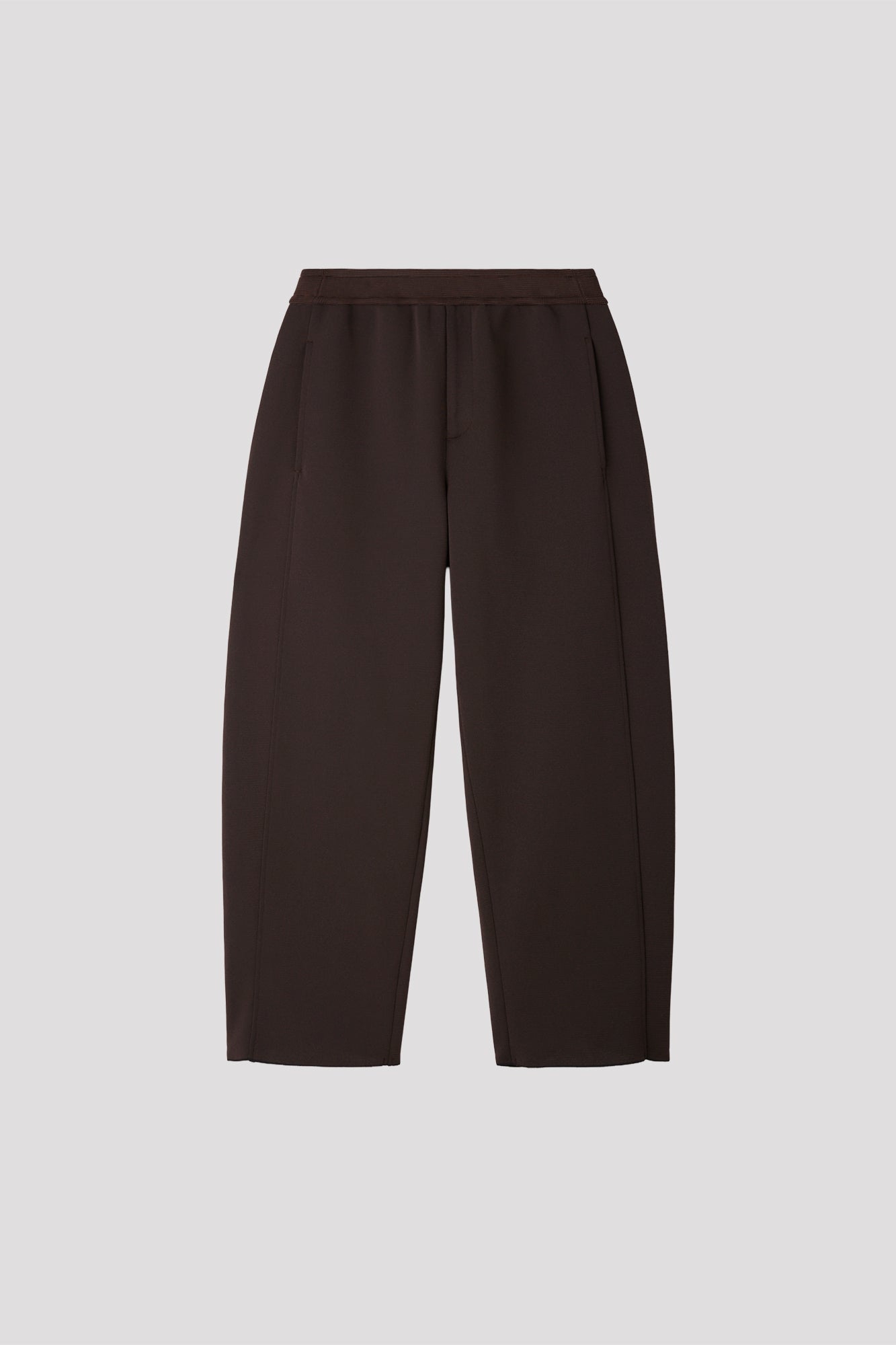 MILAN CURVED PANTS