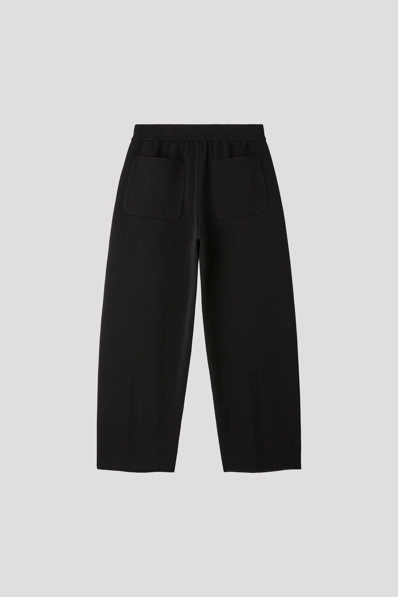 CFCL MILAN RIB CURVED PANTS サイズ5 TC MILAN CURVED PANTS