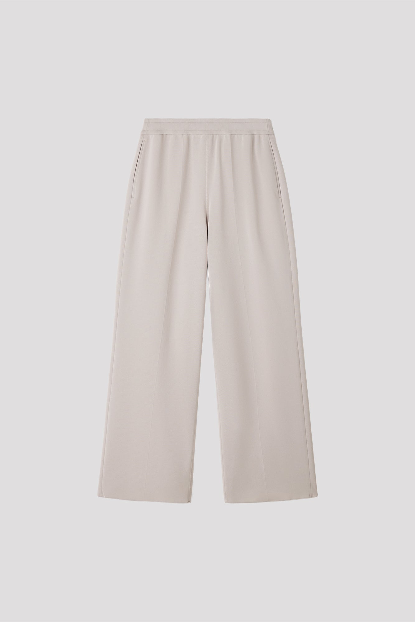 SOFT MILAN SEMI WIDE PANTS SOFT MILAN SEMI WIDE PANTS