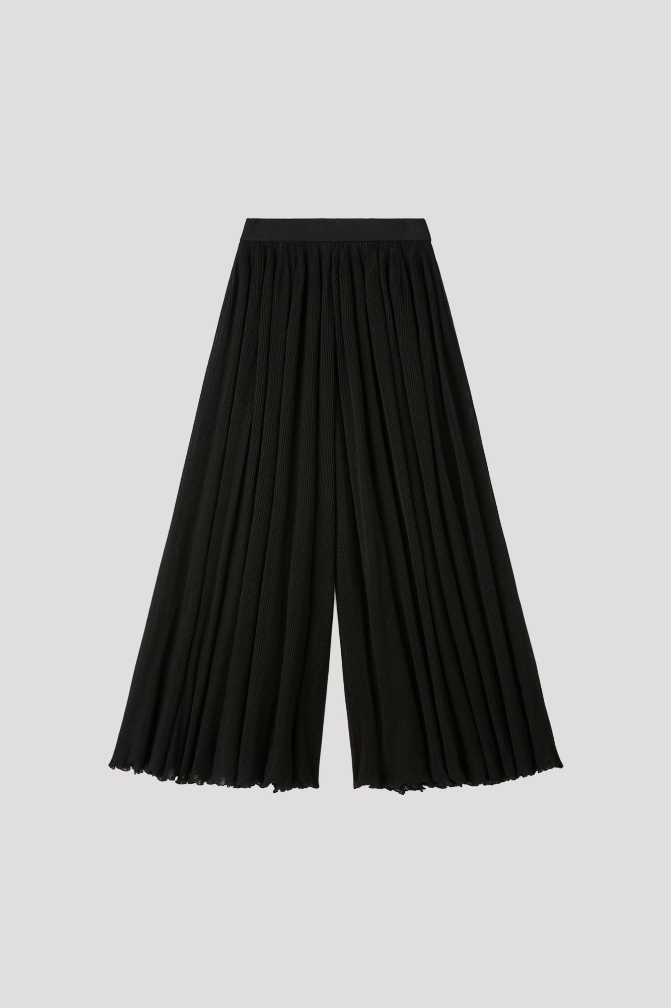 HYPHA LUCENT GLITTER FLARE PANTS