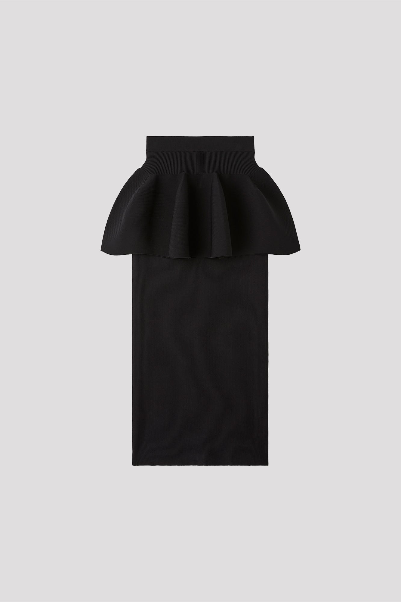 POTTERY LAYERED SKIRT