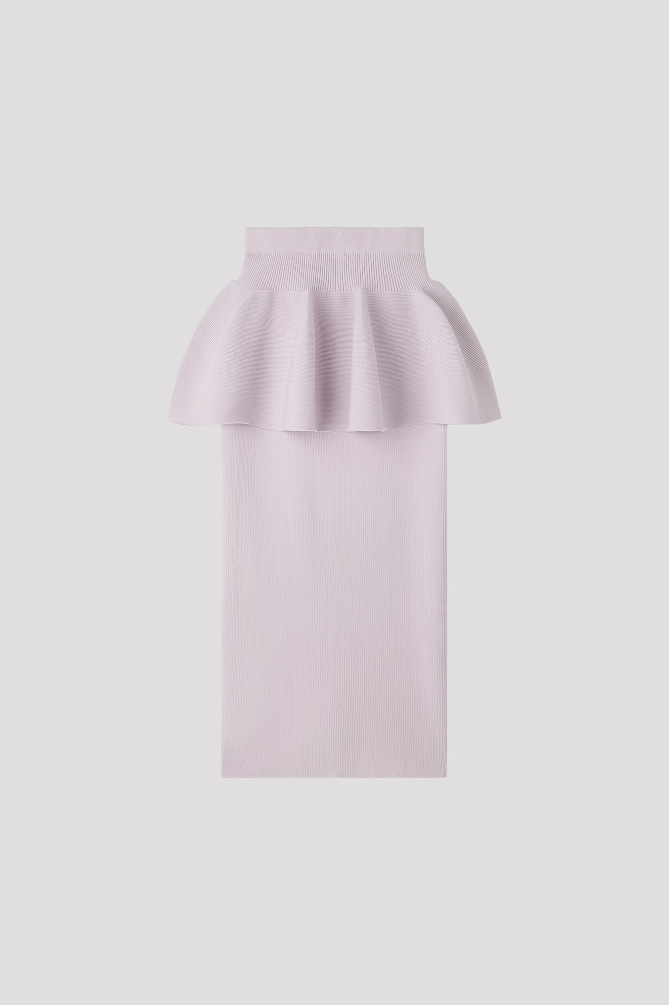 POTTERY LAYERED SKIRT
