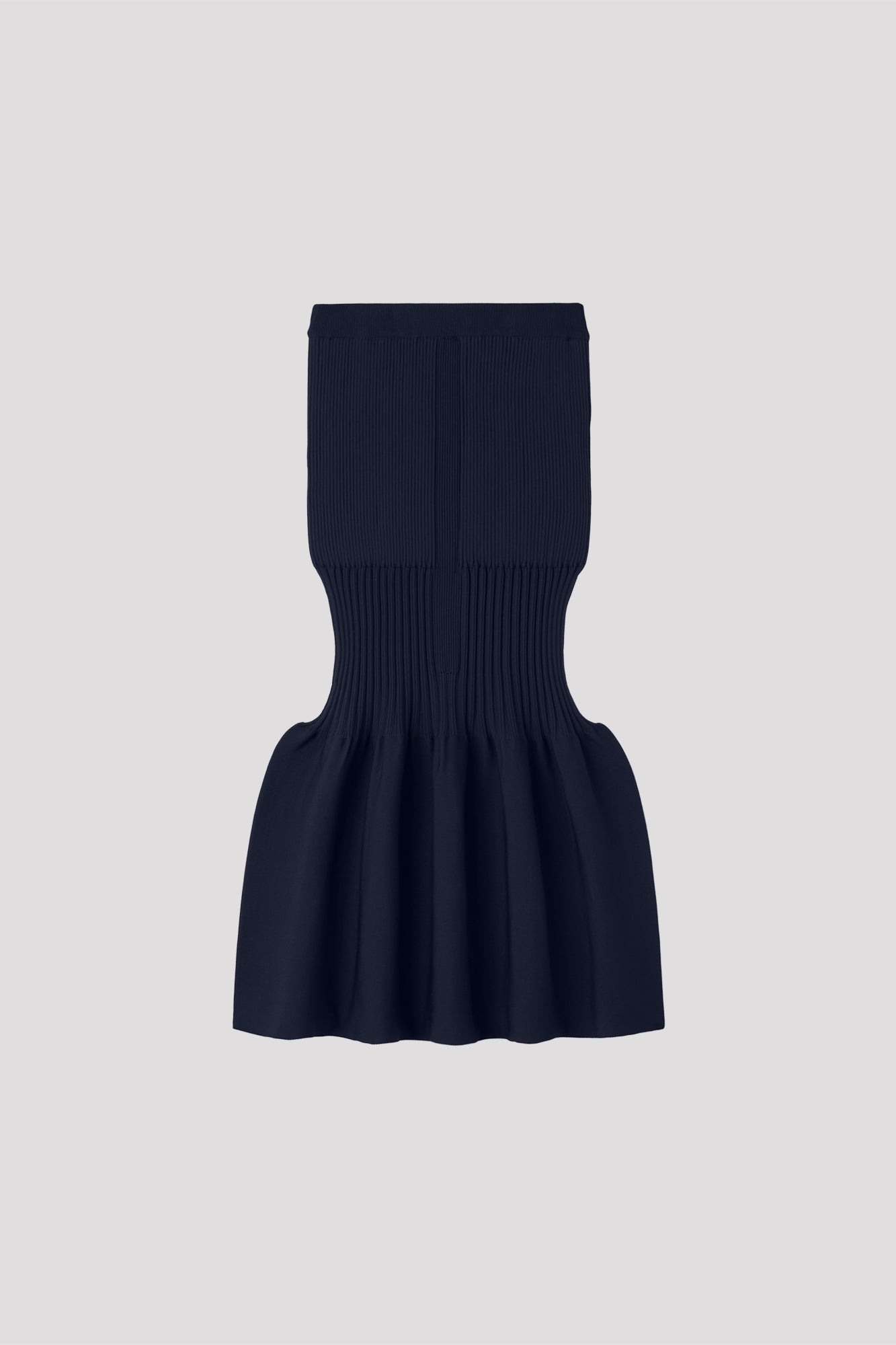新品未使用タグ付Rちゃんブランド　Riu lace mermaid skirt FLUTED MERMAID SKIRT