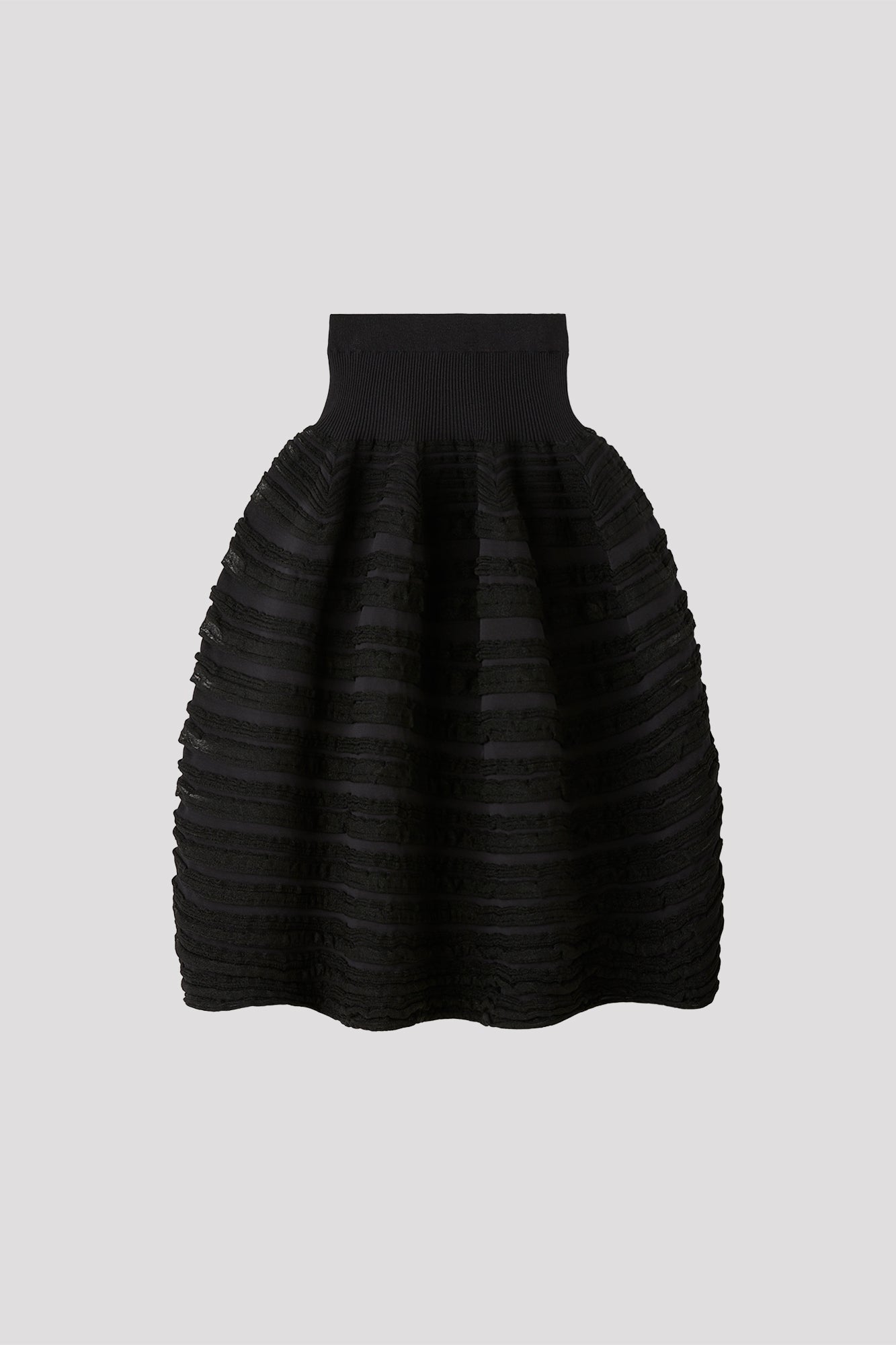 POTTERY SWELL GLITTER SKIRT
