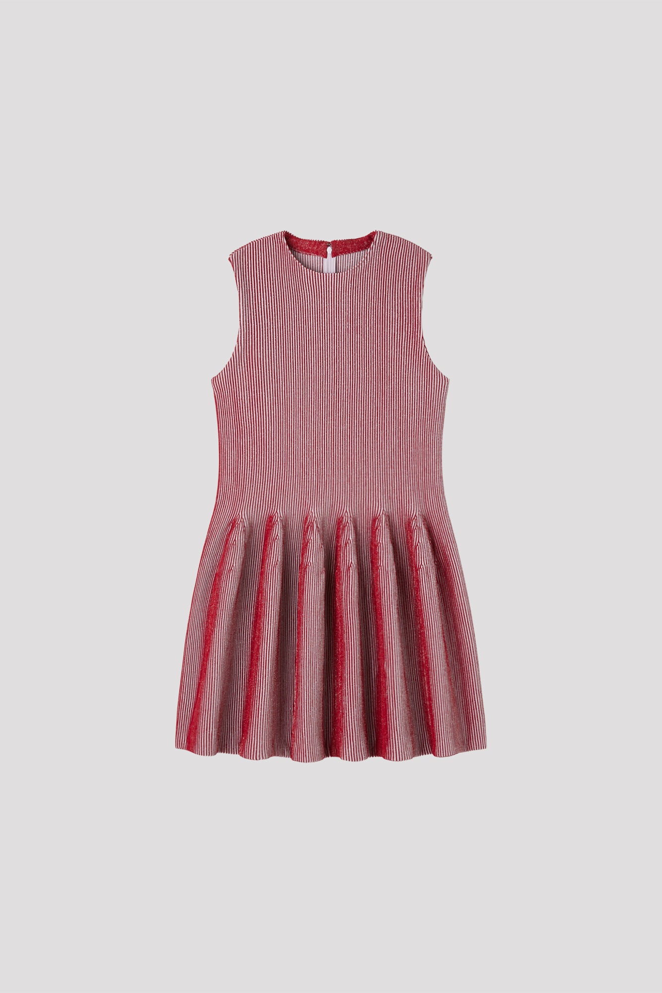 HYPHA SLEEVELESS MINI DRESS
