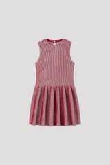 MAROON RED MULTI 3 / F (One size)