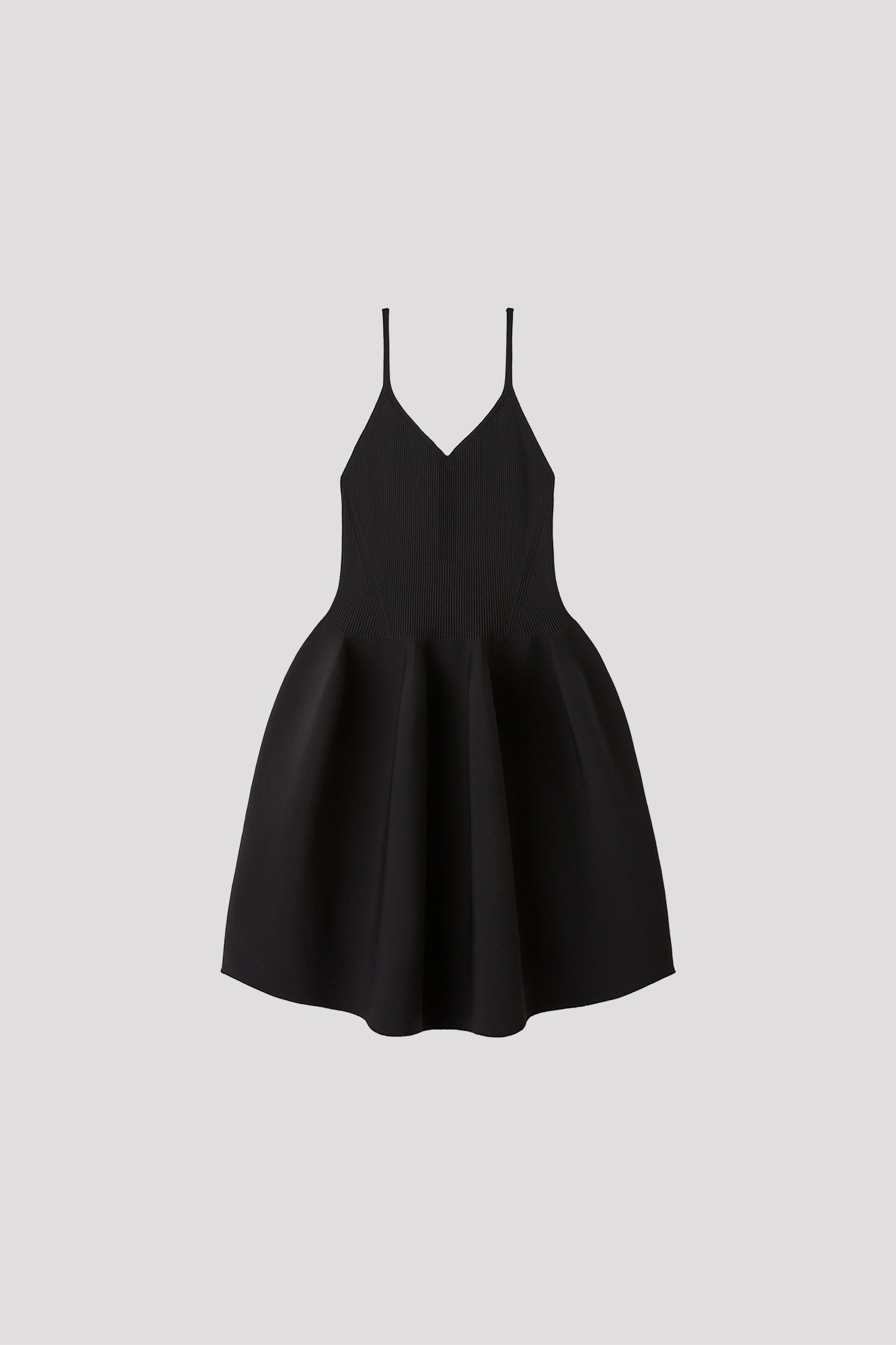 POTTERY CAMISOLE MINI DRESS