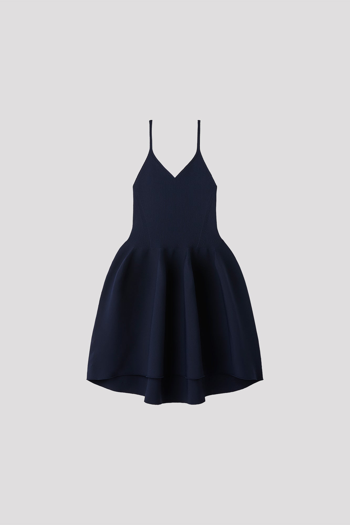 POTTERY CAMISOLE MINI DRESS