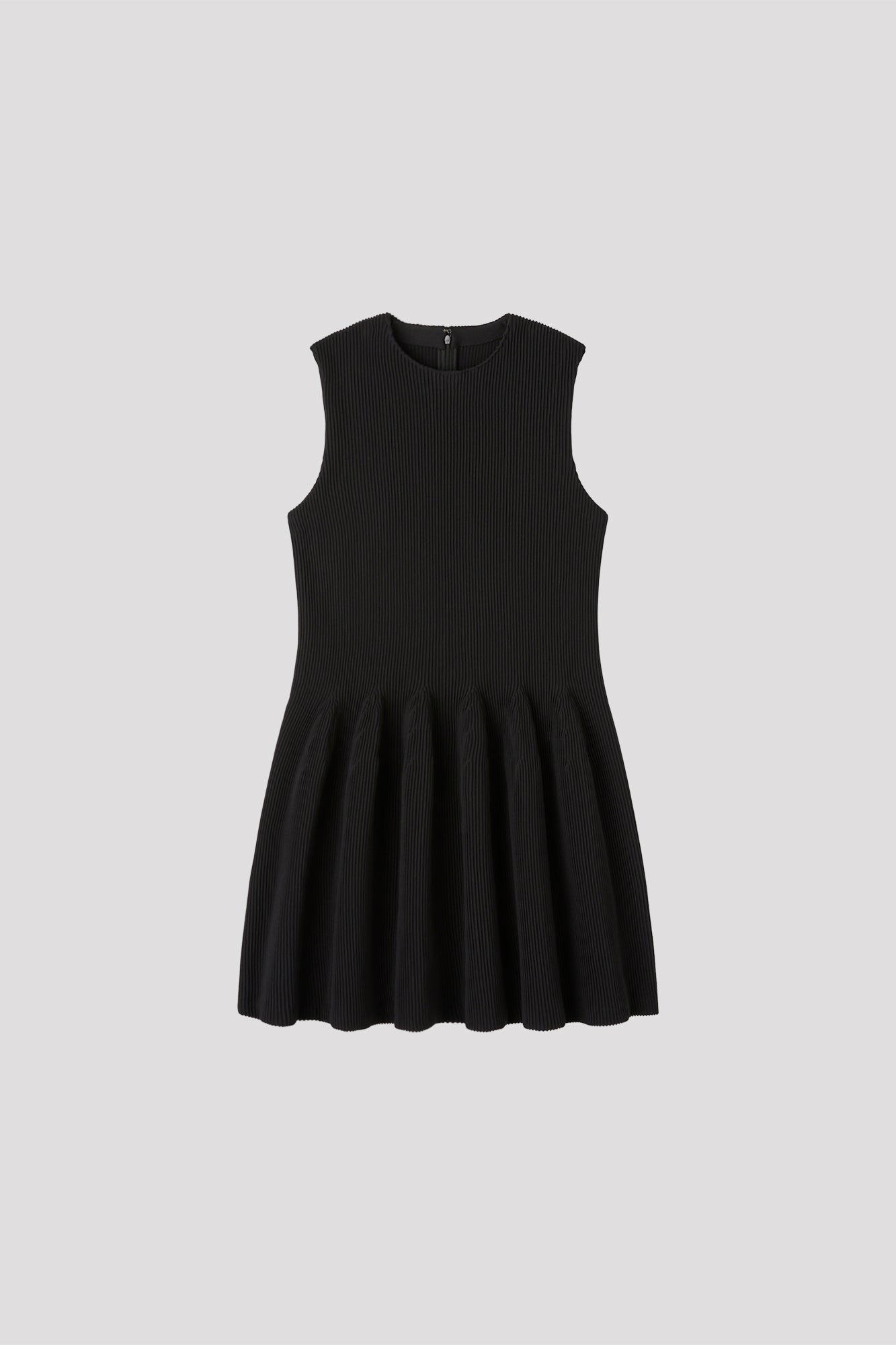 HYPHA SLEEVELESS MINI DRESS