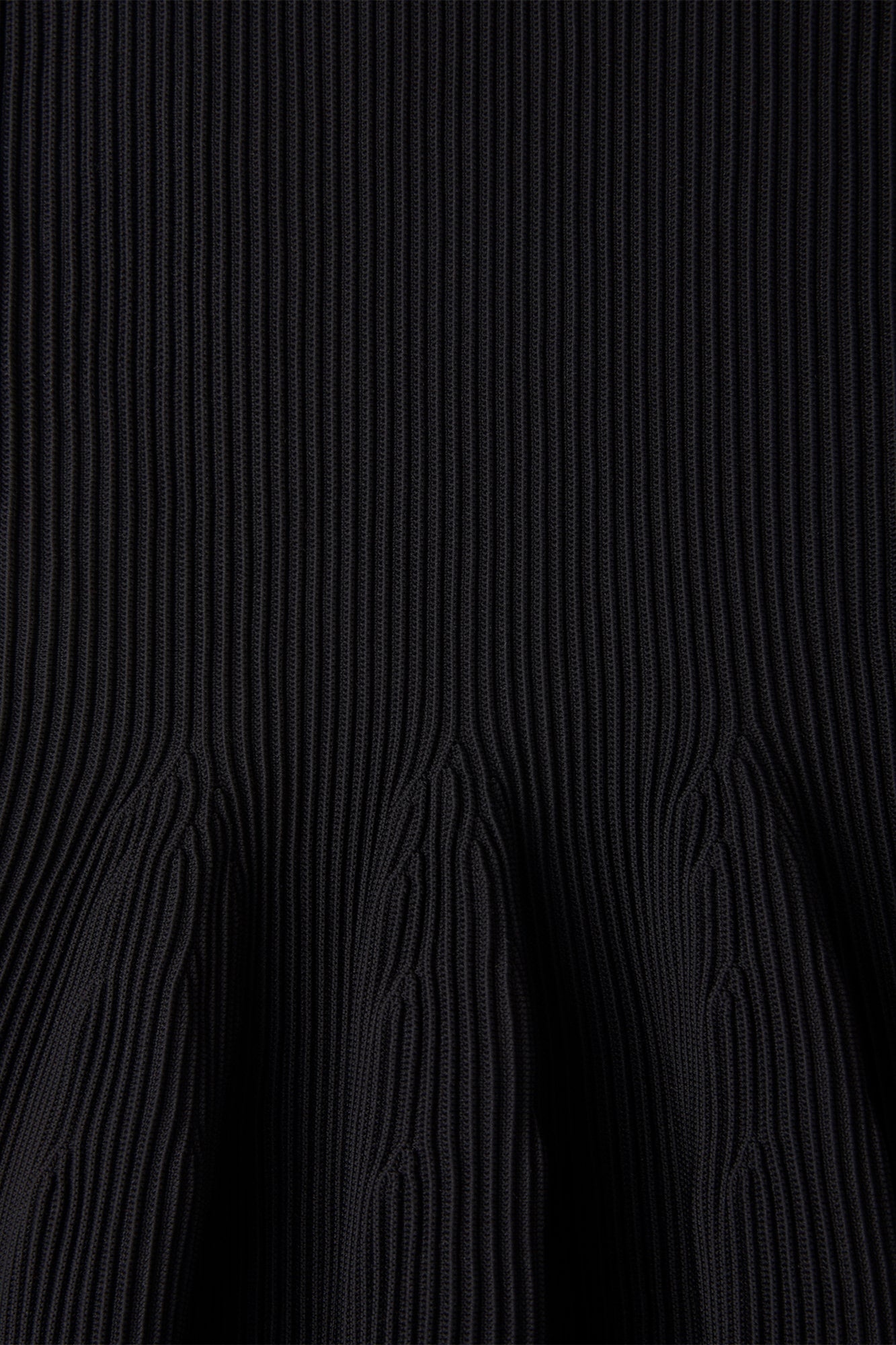 HYPHA SLEEVELESS MINI DRESS