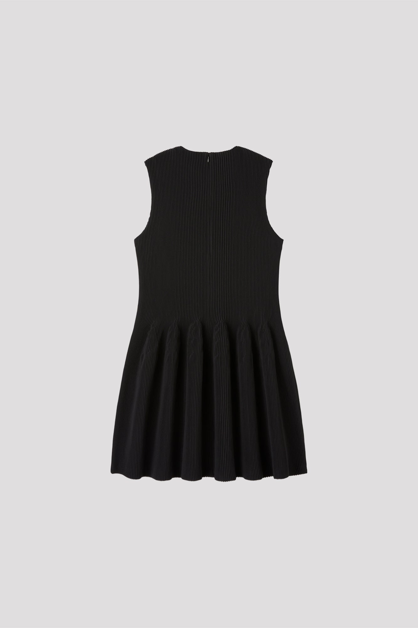 HYPHA SLEEVELESS MINI DRESS