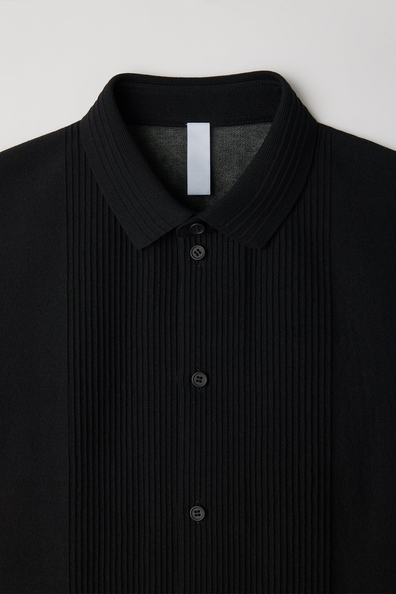 TC SOFT HYPHA TUCK FRONT SHIRT