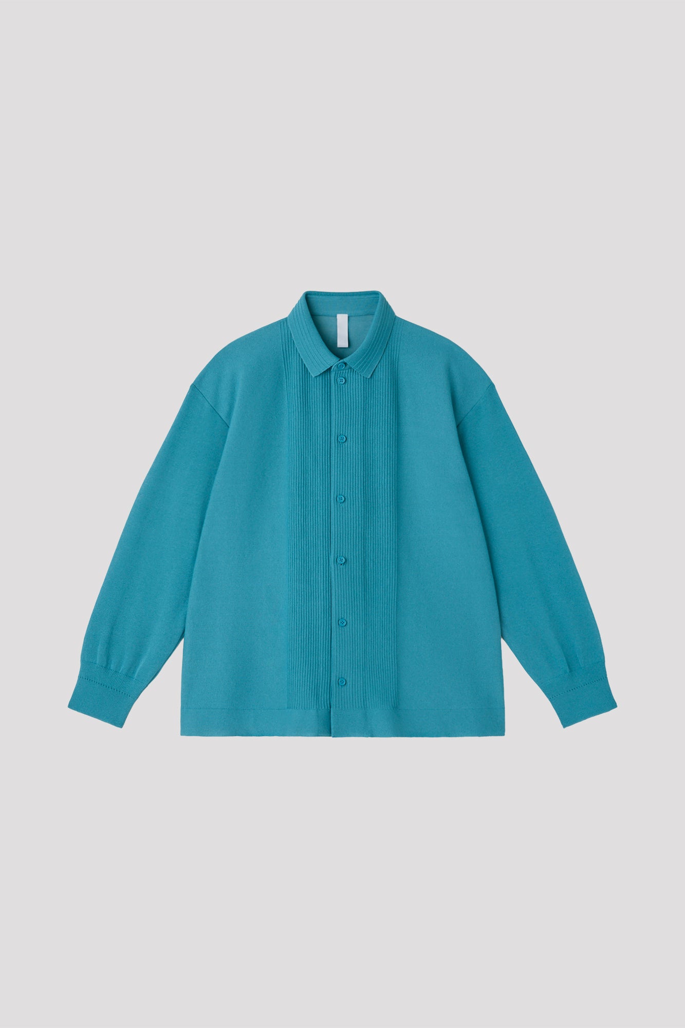 TC SOFT HYPHA TUCK FRONT SHIRT