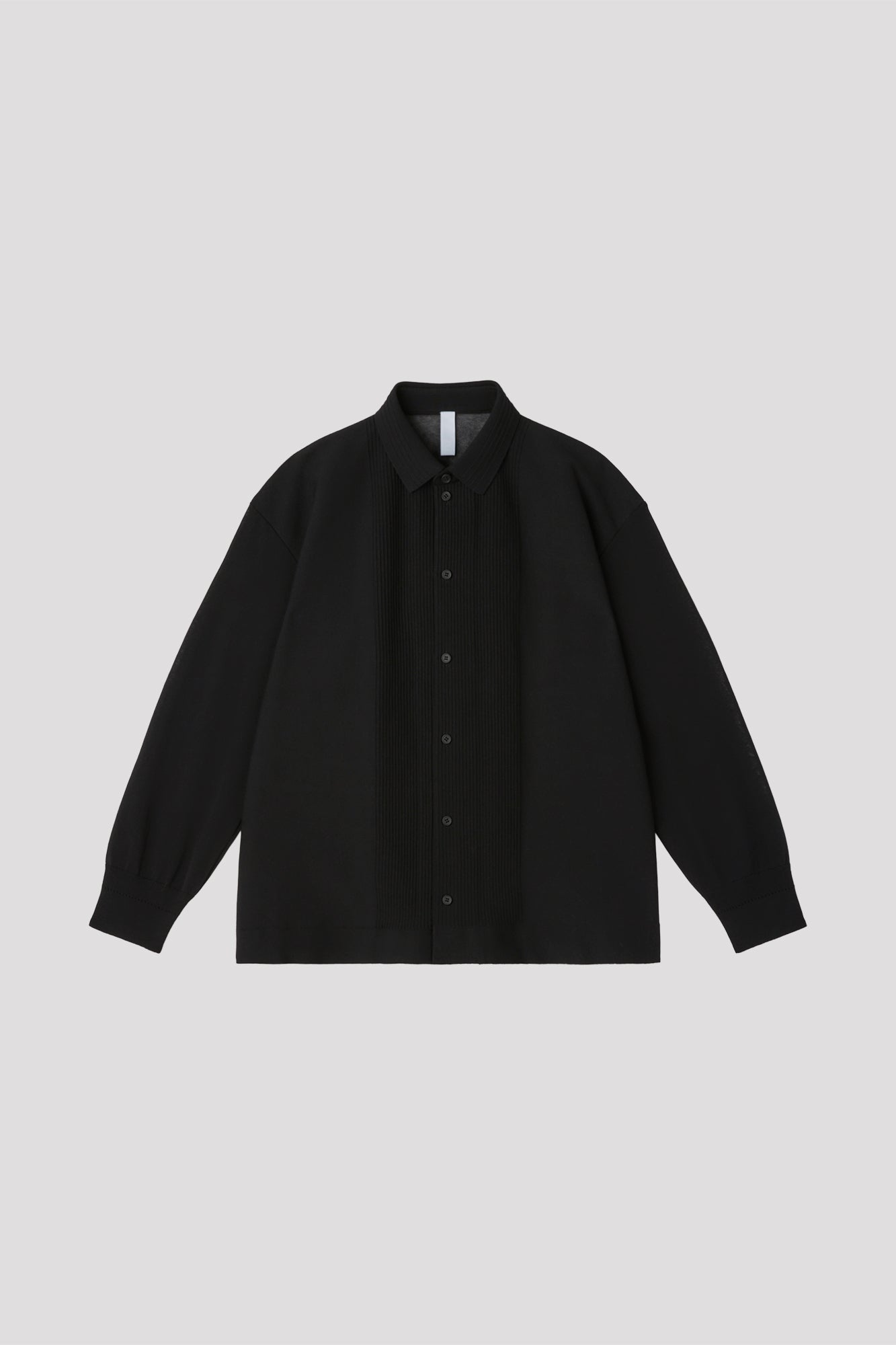 TC SOFT HYPHA TUCK FRONT SHIRT