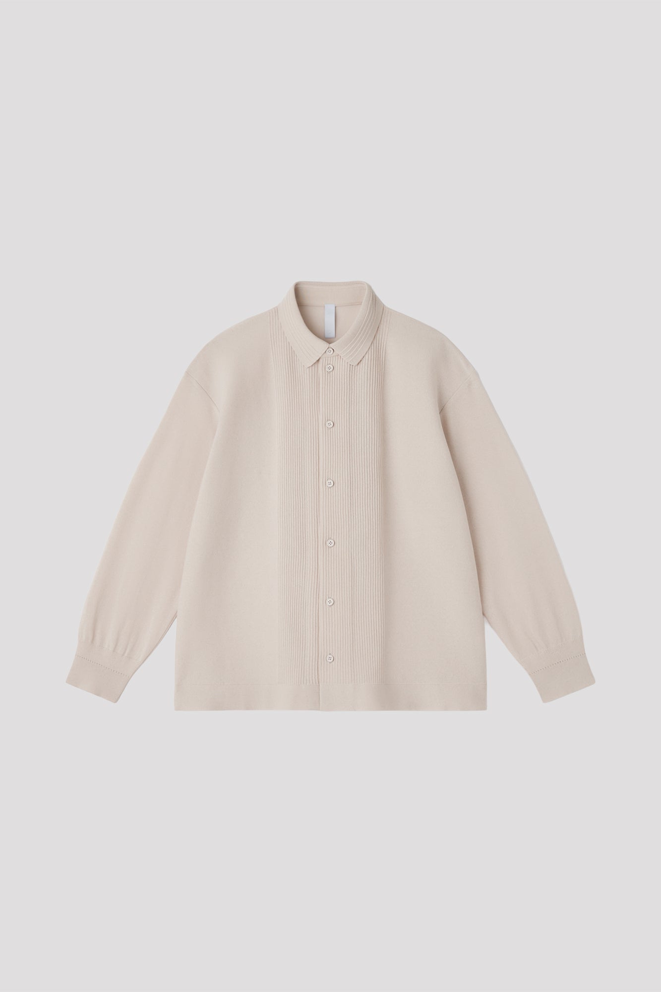 TC SOFT HYPHA TUCK FRONT SHIRT