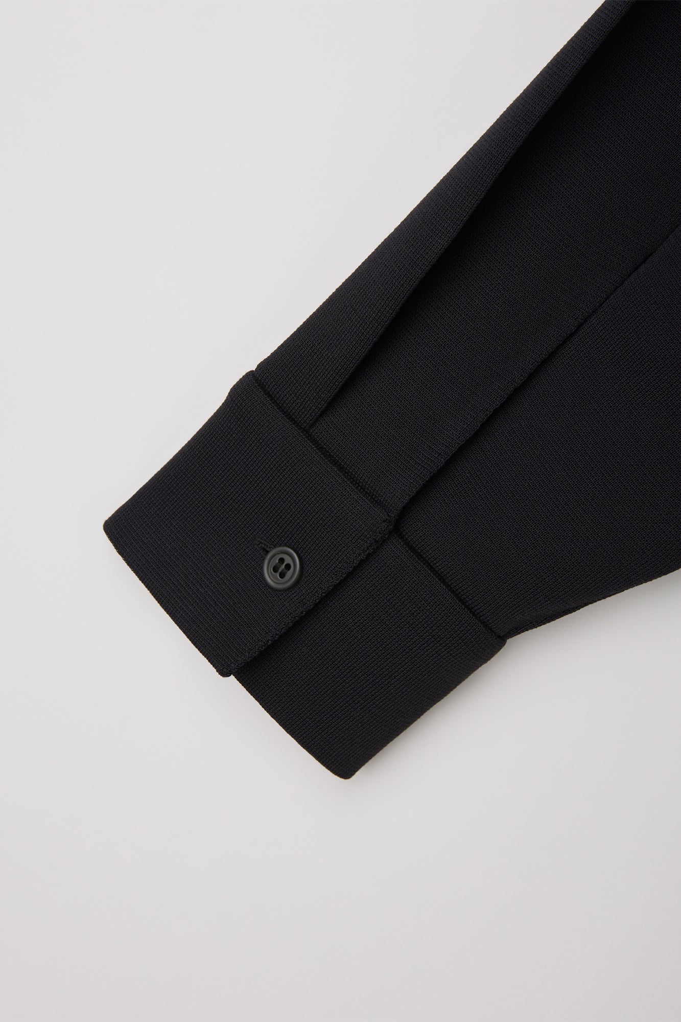 SOFT MILAN COVERED PLACKET SHIRT