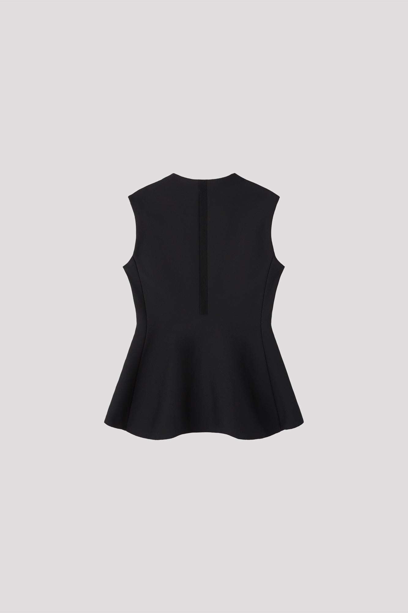 MILAN FLARE VEST