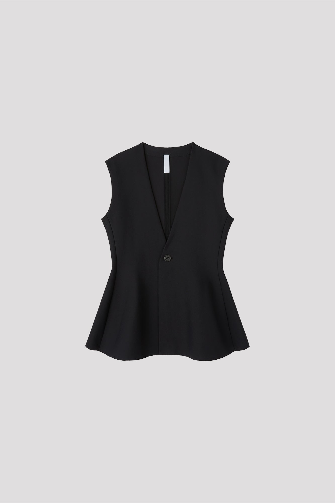 MILAN FLARE VEST